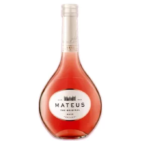 Mateus Rose - Olasz rozébor