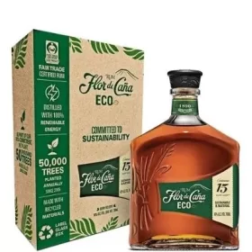 Flor De Cana Centenario 15 éves Rum DD (0,7L 40%)