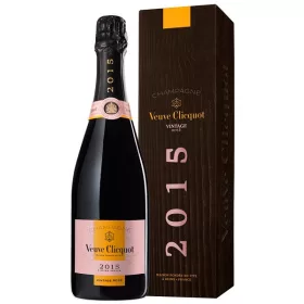 Veuve Clicquot Rose Vintage 2015 DD (0,75L 12%)