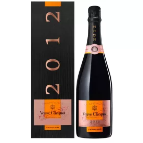 Veuve Clicquot Rose Vintage 2012 DD (0,75L 12%)
