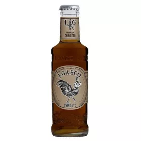 J.Gasco Chinotto DRS (0,2L)