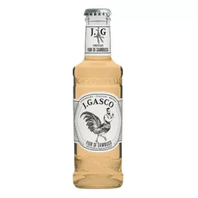 J.Gasco Fior di Sambuco (Elderflower) DRS (0,2L)