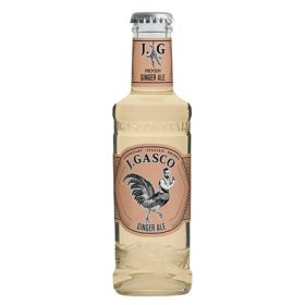 J.Gasco Ginger Ale (0,2L)