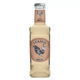 J.Gasco Ginger Ale DRS (0,2L)