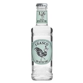 J.Gasco Dry Bitter Tonic (0,2L)