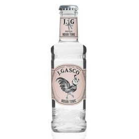 J.Gasco Indian Tonic  (0,2L)