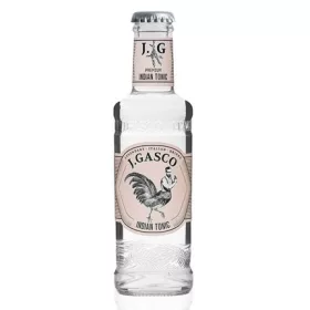 J.Gasco Indian Tonic DRS (0,2L)