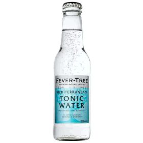 Fever Tree Mediterranean Tonic (0,2L)