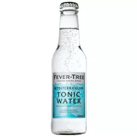 Fever Tree Mediterranean Tonic (0,2L)