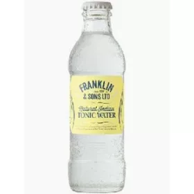 Franklin & Sons Indian Tonic (0,2L)