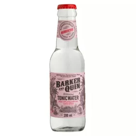 Barker&Quin Hibiscus Tonic (0,2L)