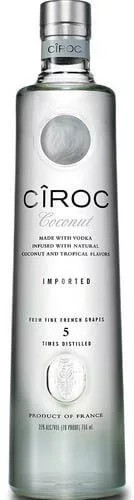Ciroc Coconut Vodka (38,5% 0,7L)