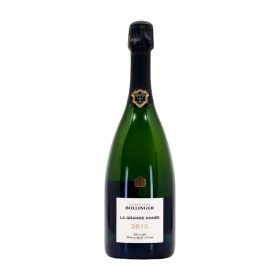 Bollinger La Grande Année 2015 (0,75L 12,5%)
