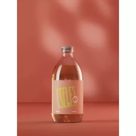 Cseles Bodzás, Citromos (0,5L 24%)