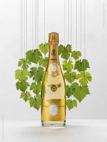 Louis Roederer Champagne Cristal Brut 2006 DD (0,75L 12%)