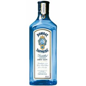 Bombay Sapphire Gin (40% 1L)