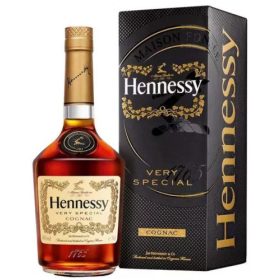 Hennessy VS Cognac DD (40% 0,7L)