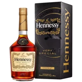 Hennessy VS Cognac DD (0,7L 40%)