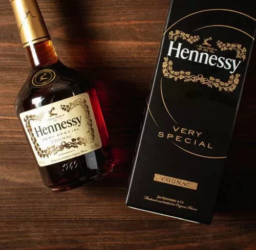Hennessy VS Cognac DD (0,7L 40%)