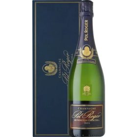 Pol Roger Winston Churchill 2015 Champagne (0,75L 12%)