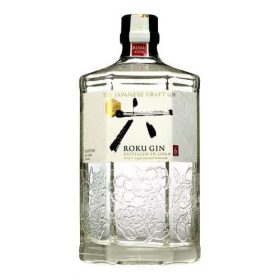 Suntory Roku Gin (43% 0,7L)