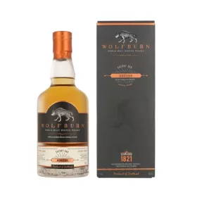 Wolfburn Aurora Whisky (0,7L 46%)