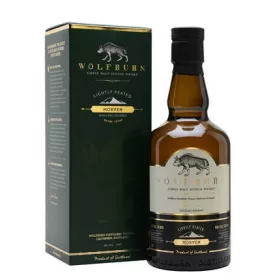 Wolfburn Morven Whisky (0,7L 46%)