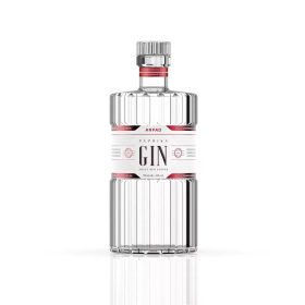 Árpád Paprika Gin (44% 0,7L)