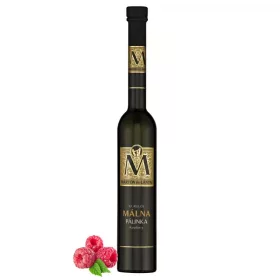 Márton és Lányai Gurulós Málna Pálinka (0,35L 40%)