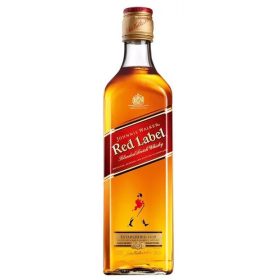 Johnnie Walker Red Label Whisky (40% 1L)