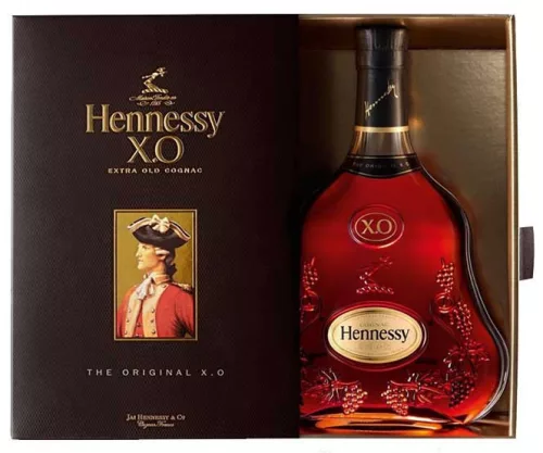 Hennessy XO Cognac 0,7L - Konyak