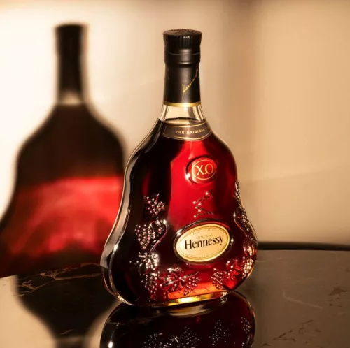 Hennessy XO Cognac 0,7L - Konyak