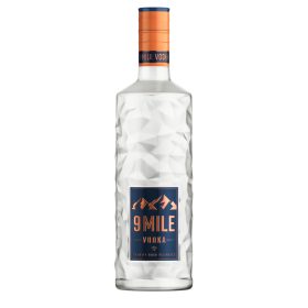 9 mile vodka (37,5% 1L)