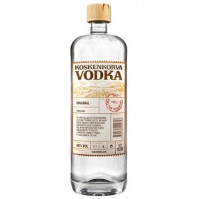 Koskenkorva vodka (1L 40%)