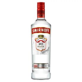 Smirnoff No.21. Red vodka (0,7L 37,5%)