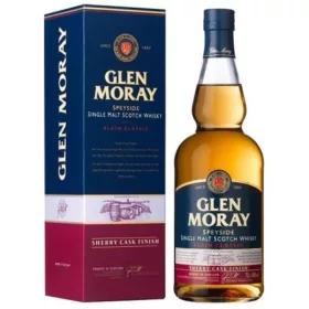 Glen Moray Sherry Cask Whisky (0,7L 40%)
