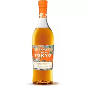 Glenmorangie Tale of Tokyo Whisky (0,7L 46%)