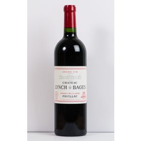 Château Lynch-Bages, Pauillac, Bordeaux 2010  (0,75L 13,5%)