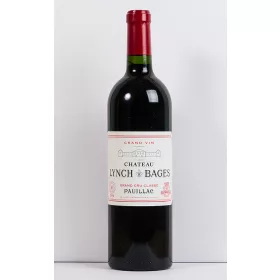 Chateau Lynch-Bages, Pauillac, Bordeaux 2010 (0,75L 13,5%)