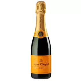 Veuve Clicquot Ponsardin Brut Champagne (0,375L 12%)