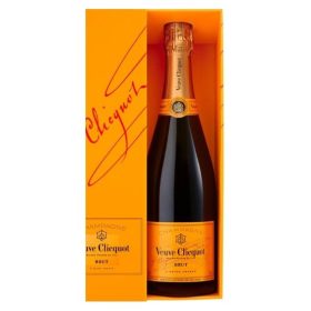  Veuve Clicquot Ponsardin Brut Champagne (DD) (0,75L 12%)