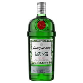 Tanqueray London Dry Gin (43,1% 1L)