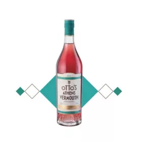 Otto's Athens Vermouth (0,75L 17%)