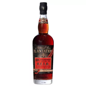 Plantation O.F.T.D. Overproof Rum 0,7L