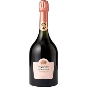 Taittinger Comtes de Champagne Rose Brut 2009 (12.5% 0,75L)