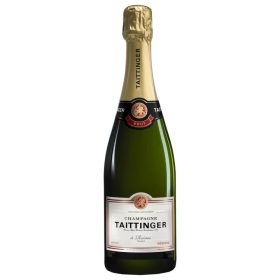 Taittinger Brut Reserve Champagne (12.5% 0,75L)