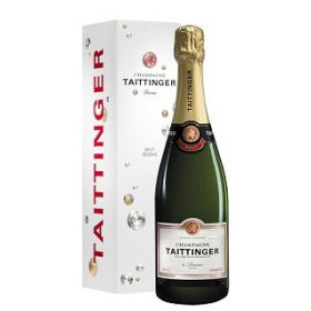 Taittinger Brut Reserve Champagne DD (12.5% 0,75L)
