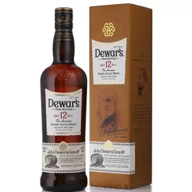 Dewars 12 éves Whisky (0,7L 40%)