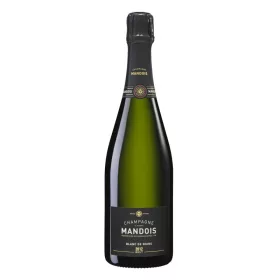 Mandois Blanc de Noirs 2018 0,75L - Champagne