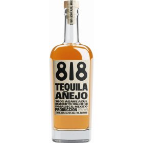 818 by Kendall Jenner Anejo Tequila (0,7L 40%)